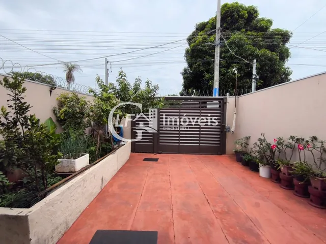 Imagem 2: Casa à venda com placa solar em Campo Grande-MS, bairro Nova Lima: 3 quartos, 1 suíte