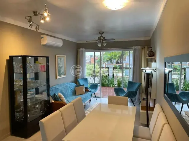 Imagem 2: Casa em Condomínio Fechado 82 Metros Quadrados com 3 Quartos em Centro - Xangri-Lá - Rs