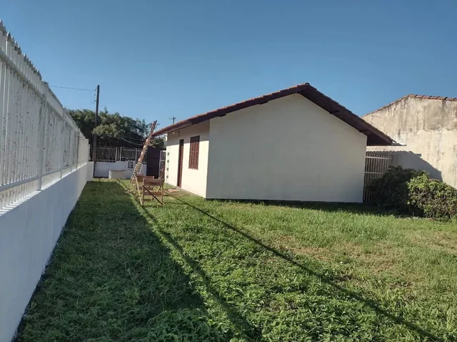 Imagem: Casa em Ótimo Terreno na Praia do Quintão