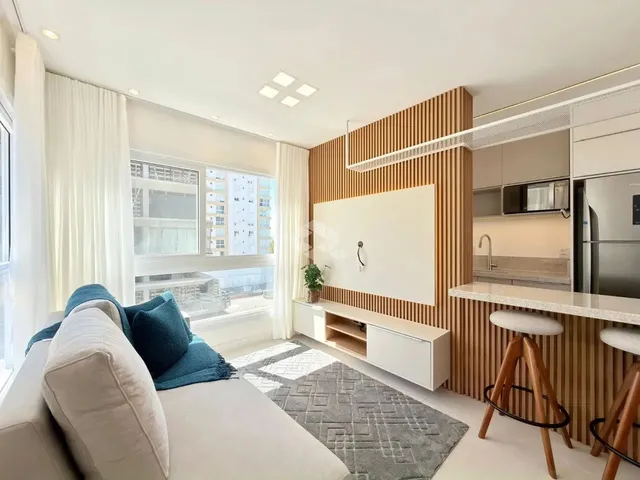 Imagem: Apartamento 02 Quartos/Suítes, Mobiliado