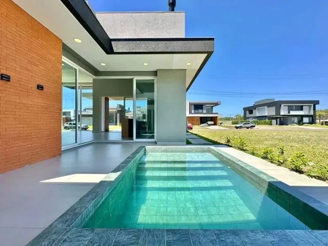 Imagem: Casa com 04 Suítes À Venda em Capão da