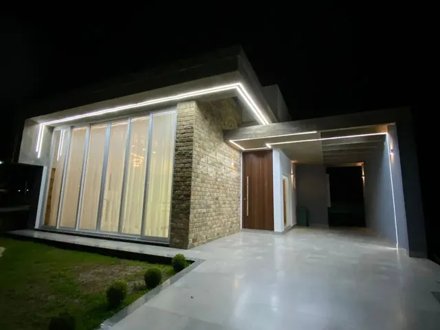 Imagem: Casa Térrea em Condomínio com 4 Suítes