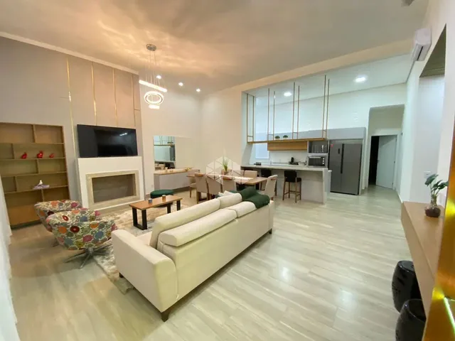 Imagem 11: Casa Térrea em Condomínio com 4 Suítes Mobiliada e Decorada no Terrasul em Capão Da