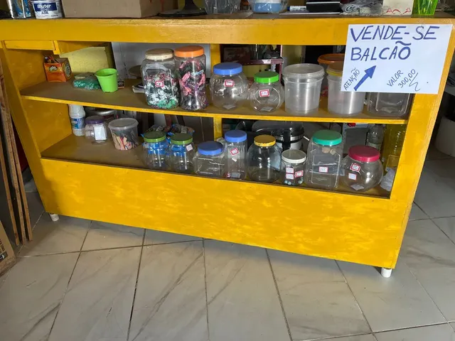Imagem: Vende-Se Balcão de Mercearia em Perfeito