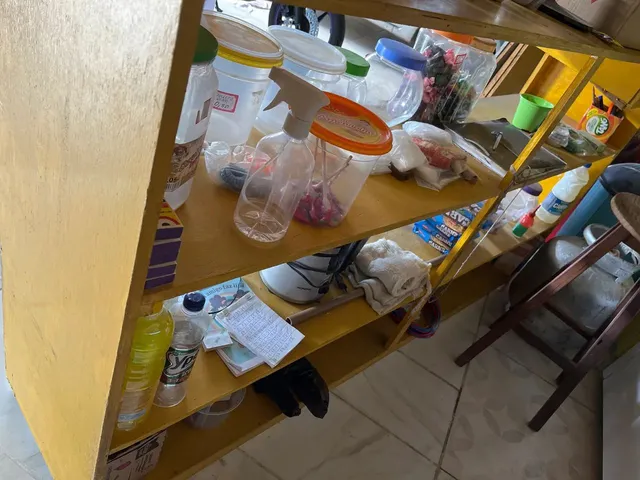 Imagem 4: Vende-Se Balcão de Mercearia em Perfeito Estado Já Vem com Gaveta