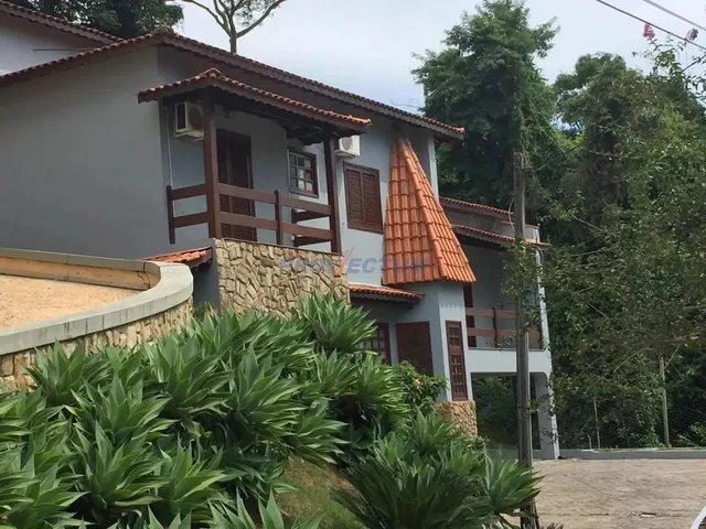 Imagem: Casa - Chácara Flora - Valinhos