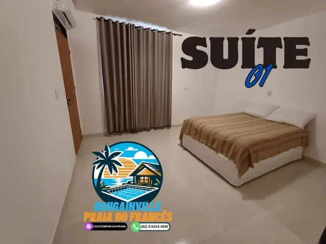 Imagem: Casa Praia do Francês