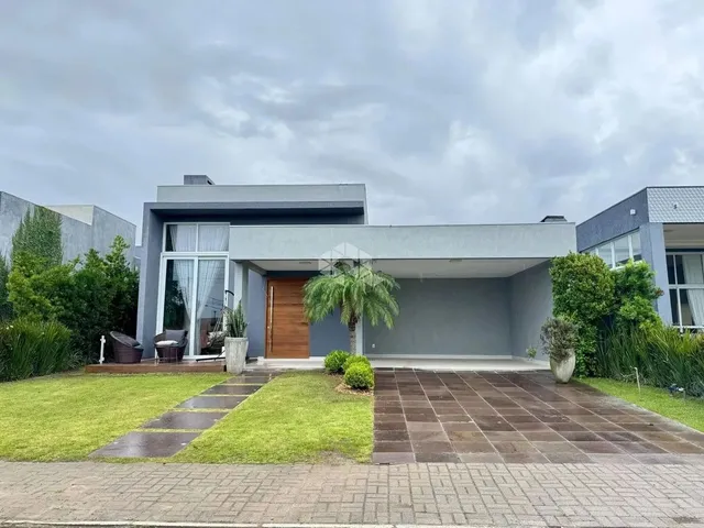Imagem: Casa com 4 Suítes, Térrea Mobiliada e