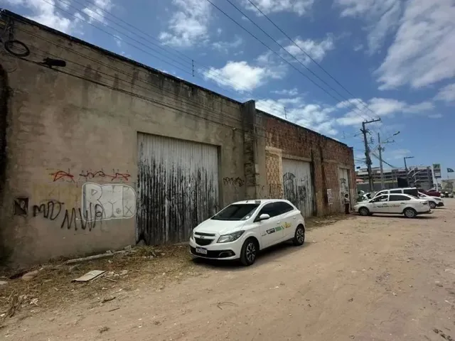 Imagem: Galpão / Depósito / Armazém para Alugar