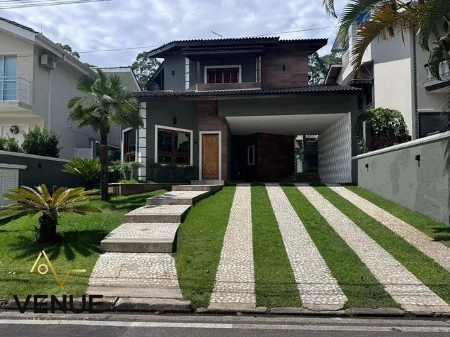 Imagem: Casa com 3 Dormitórios, 350 M² - Venda