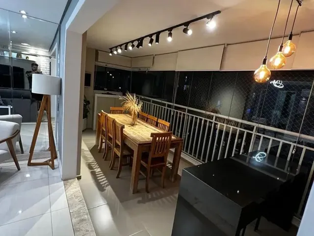 Imagem: Apartamento para Venda com 110M² e 2 Vagas