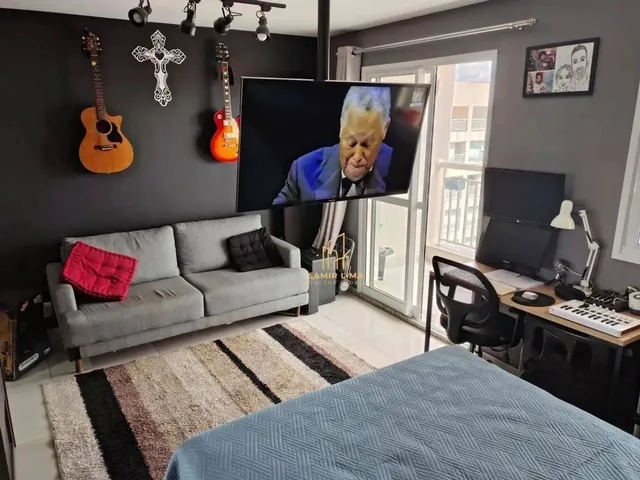 Imagem: Studio com 1 Dormitório À Venda, 37 M²