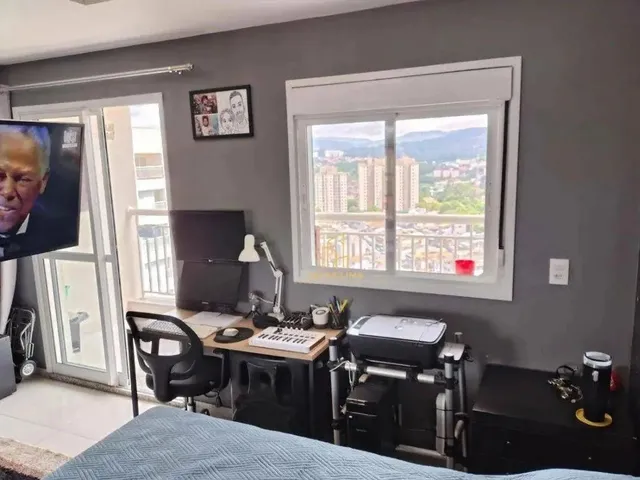 Imagem 2: Studio com 1 Dormitório À Venda, 37 M² por R$ 405.000,00 - Centro - Guarulhos/Sp