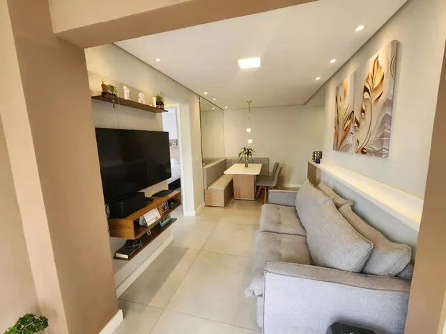 Imagem: Apartamento para Venda Tem 50 Metros Quadrados