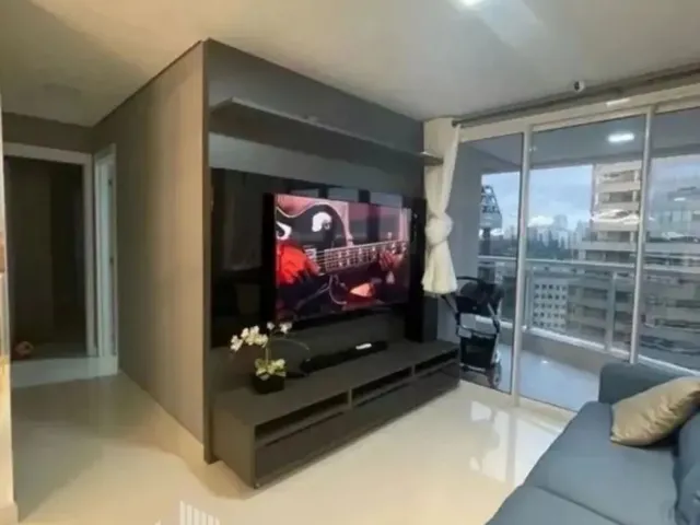 Imagem 1: Rr9174 Apartamento 70M² Condomínio Wave - Oportunidade - 2 Dorms 2 Vagas - Barueri Sp