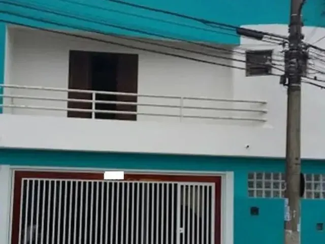 Imagem: Casa em Rua Brás Cubas - Vila Bocaina