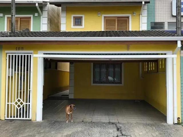Imagem: Sobrado em Rua Santo Antonio - Região Central