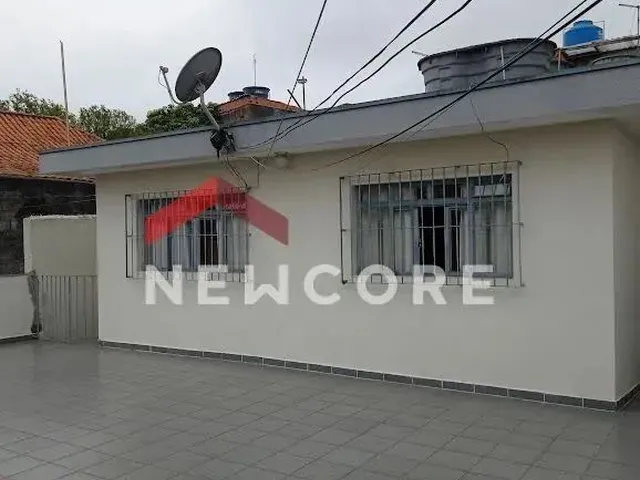 Imagem: A casa em condomínio possui 3 Dormitórios, 1 Suíte, 4