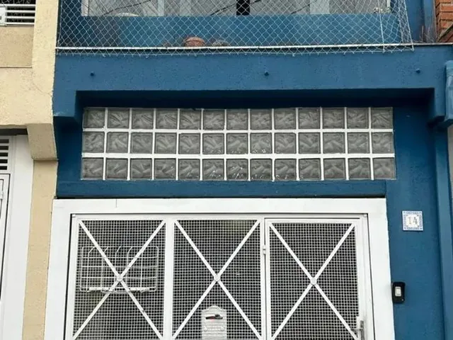 Imagem 1: Sobrado no Jardim Monte Alegre/Taboão