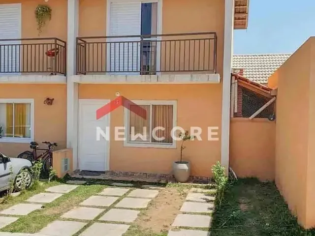 Imagem: A casa em condomínio possui 2 Dormitórios, 1 Banheiro, 2