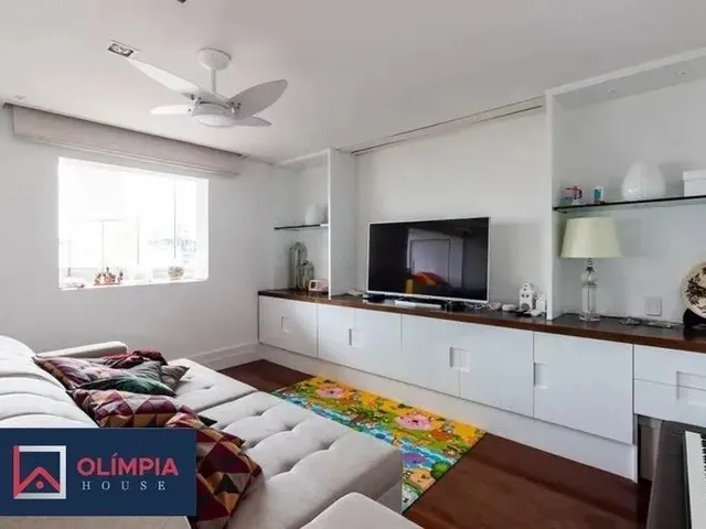 Imagem: Venda Apartamento 3 Dormitórios - 210 M²