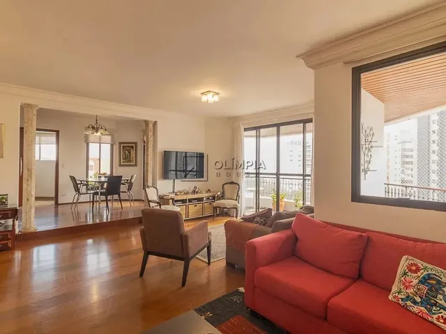Imagem: Venda Apartamento 4 Dormitórios - 214 M²