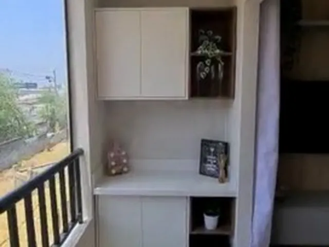 Imagem: Apartamento 2 Dorms 1 Vaga (Planta