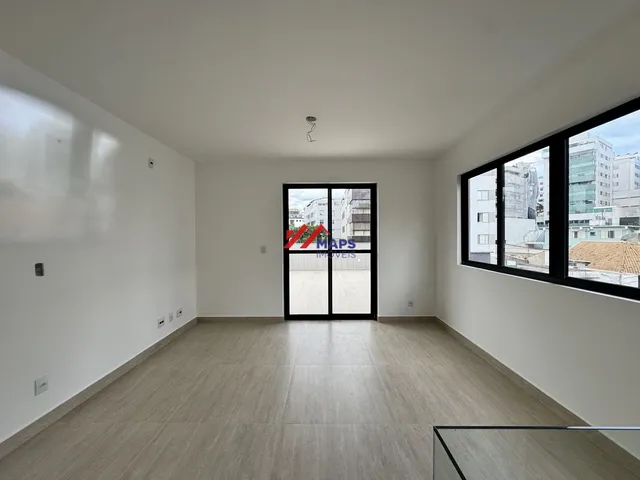 Imagem 7: Cobertura com três quartos, suíte e duas vagas de garagem no bairro Cidade Nova - Belo