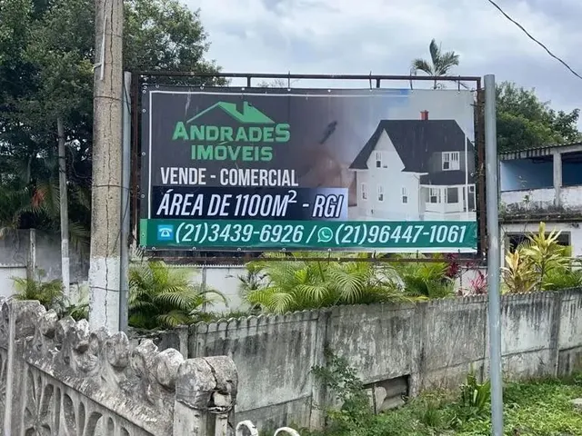 Imagem: Venda - Ótima Área de 1100M² Av. Gastão