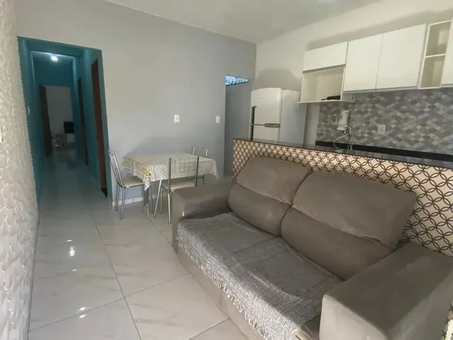 Imagem 1: Casa Mobiliada Disponível para Alugar