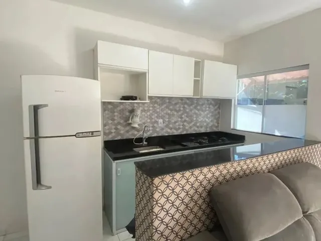 Imagem 8: Casa Mobiliada Disponível para Alugar
