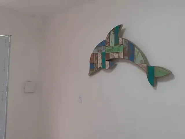 Imagem 12: Lindos Apartamentos (Novinhos) de 1 Quarto Frente pro Mar! (5 Min do Centro!