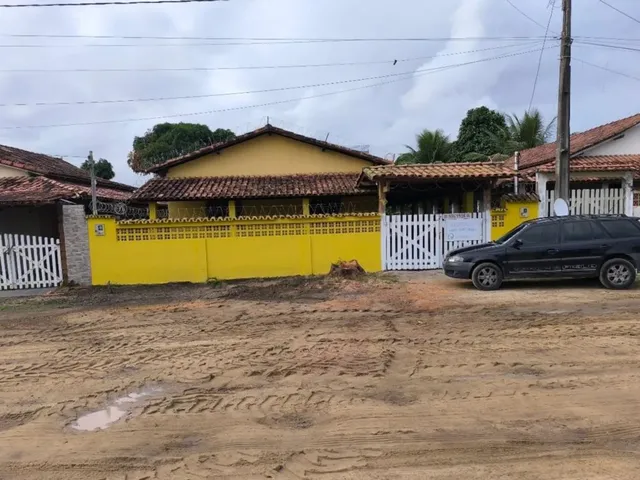 Imagem: Casa na Praia de Nova Viçosa para Aluguel