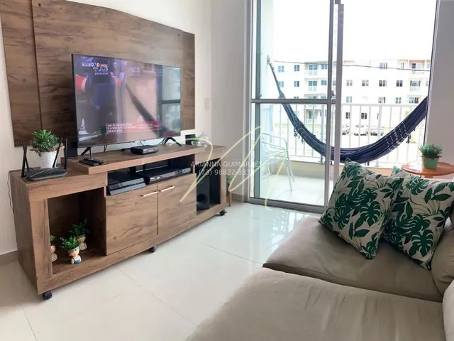 Imagem: Apartamento com Planejados 2/4 Vog Atlântico
