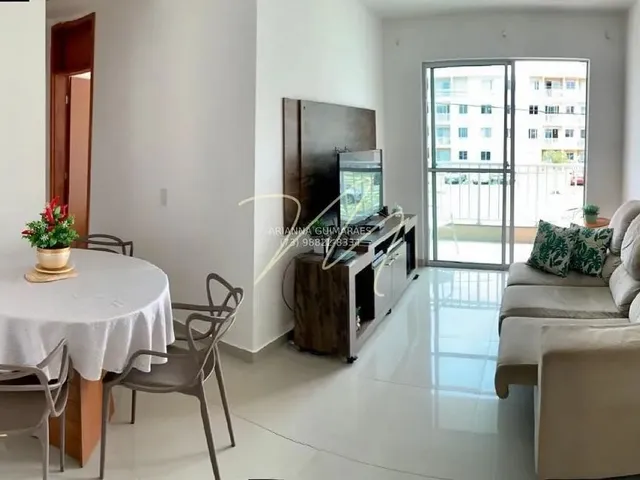Imagem 2: Apartamento com Planejados 2/4 Vog Atlântico Ilhéus, Ba
