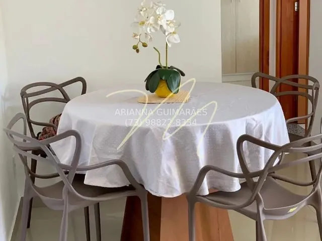 Imagem 6: Apartamento com Planejados 2/4 Vog Atlântico Ilhéus, Ba