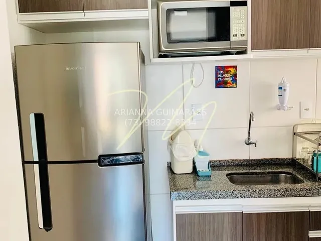Imagem 3: Apartamento com Planejados 2/4 Vog Atlântico Ilhéus, Ba