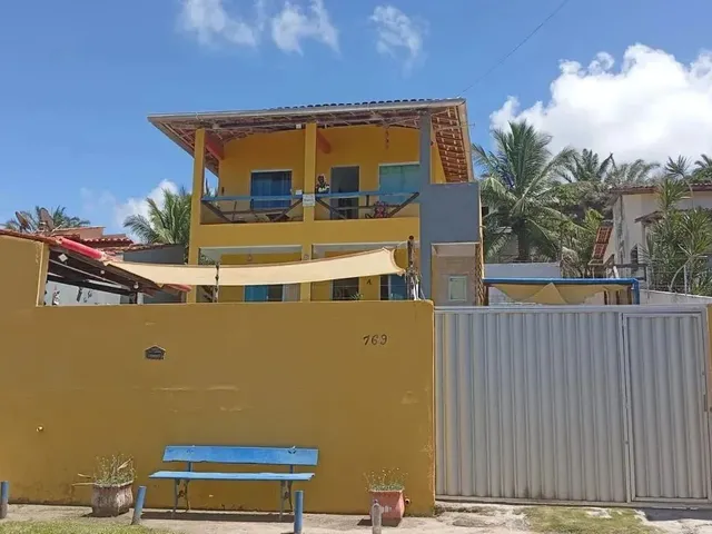 Imagem: Casa de Veraneio em Olivença/Ba