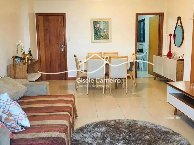 Imagem: Apartamento Frente Mar 3 Quartos no Di Cavalcante