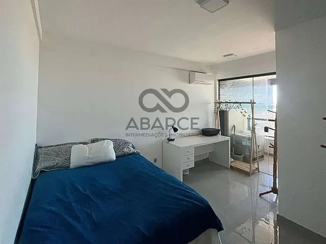Imagem 10: Apt. 3 Dorms Sendo 1 Suíte - Resd. Vernazza - Ilhéus/Ba