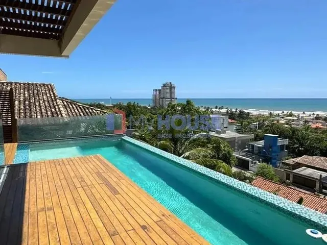 Imagem: Casa de Alto Padrão no Condomínio Mar