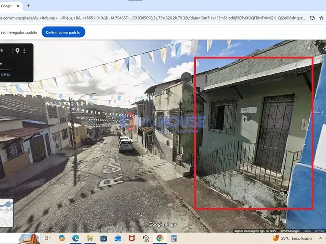 Imagem 14: Excelente Oportunidade de Casa em Ilhéus Ba, para Compra Ou Locação em Bairro