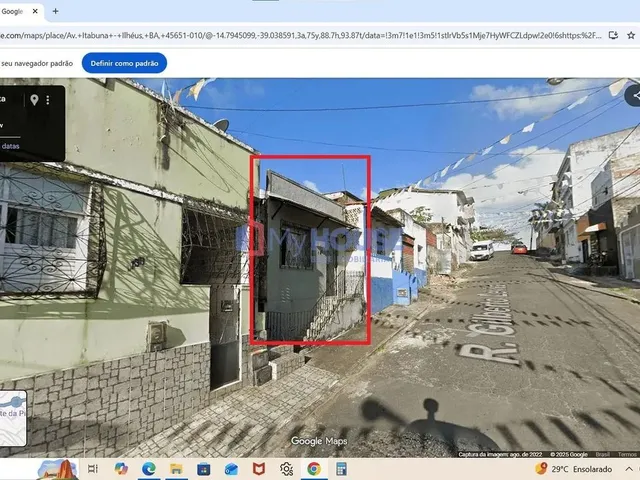 Imagem 10: Excelente Oportunidade de Casa em Ilhéus Ba, para Compra Ou Locação em Bairro