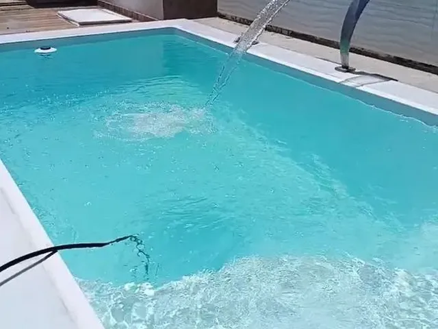 Imagem: Casa/Temporada com Piscina Aconchegante
