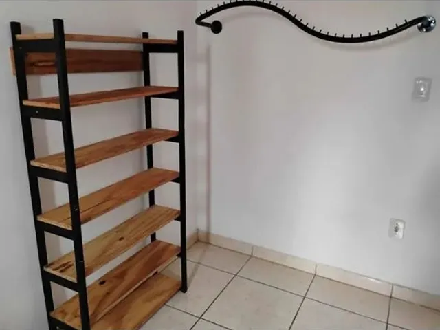 Imagem 2: Casa e Kitnet Mobiliados