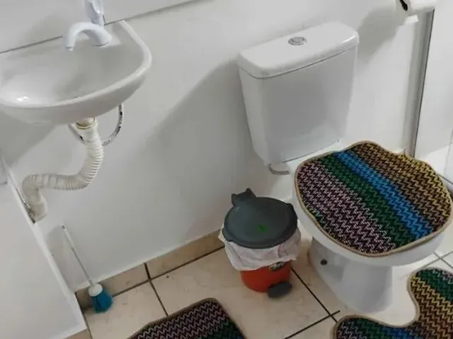 Imagem 6: Casa e Kitnet Mobiliados