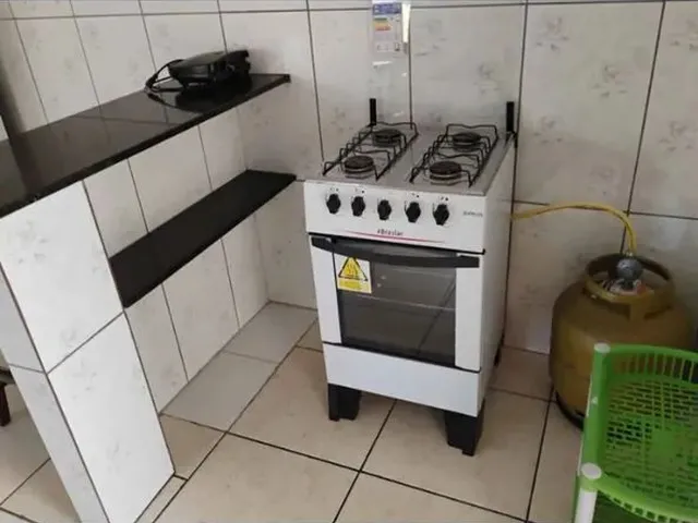 Imagem 10: Casa e Kitnet Mobiliados