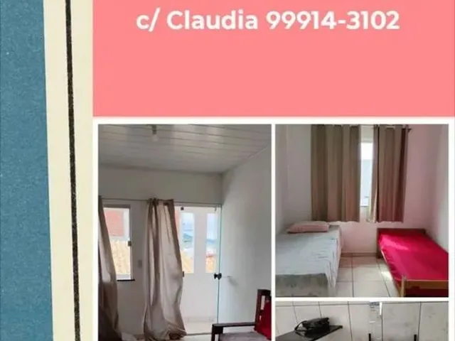 Imagem 9: Casa e Kitnet Mobiliados