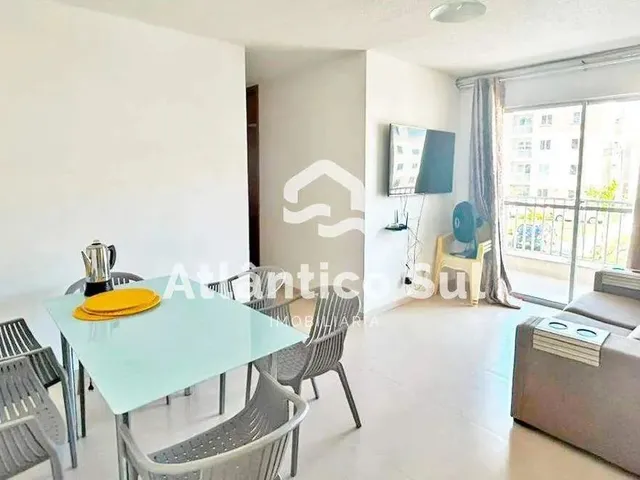 Imagem 4: Ilhéus - Apartamento Mobiliado 03 Quartos Sendo 01 Suíte - Locação - Vog Atlântico
