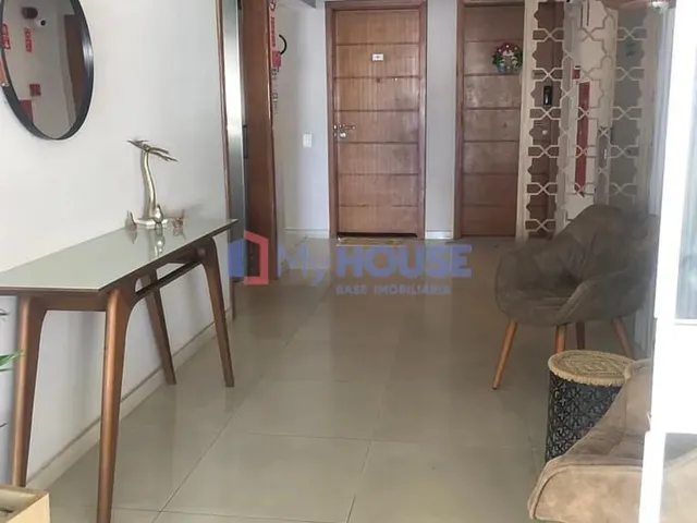 Imagem 7: Apartamento À Venda: 2/4, Sendo Uma Suíte Vista Mar, em Prédio com Infraestrutura De
